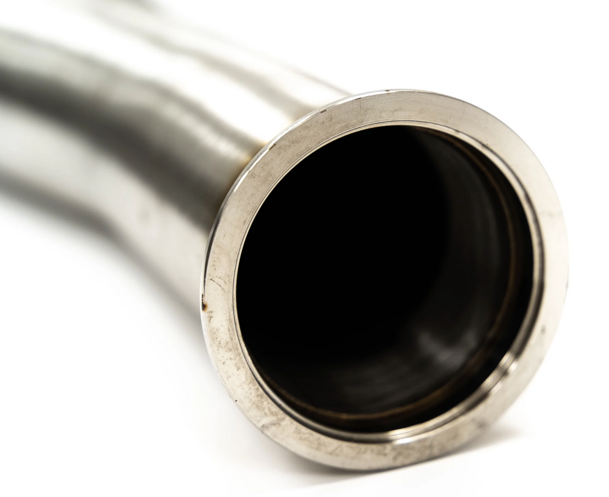 ARM Motorsports® (15-20) Audi A3 8V FWD 304SS 3" Catless Down Pipe Kit