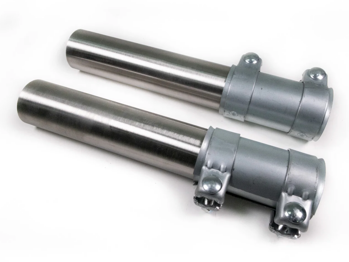ARM Motorsports® (17-25) Audi A8/S8 D5 Exhaust Mid-Pipe Fitment Kit