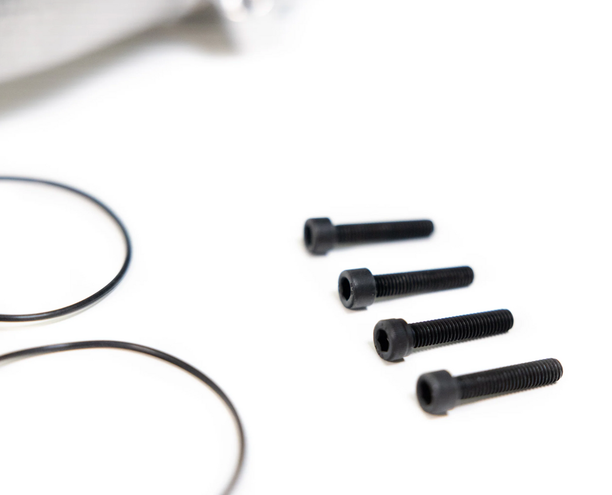 ARM Motorsports® (12-19) Audi S6/RS6/S7/RS7 Turbo Inlet Kit