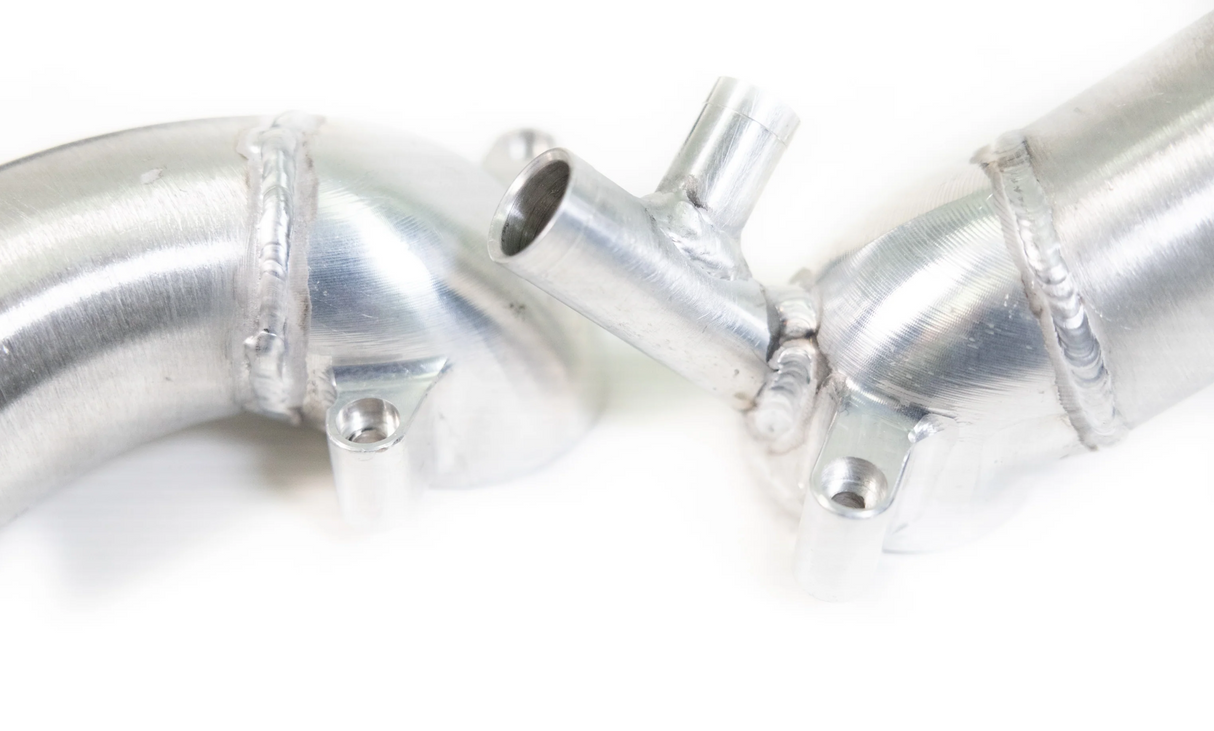 ARM Motorsports® (12-19) Audi S6/RS6/S7/RS7 Turbo Inlet Kit