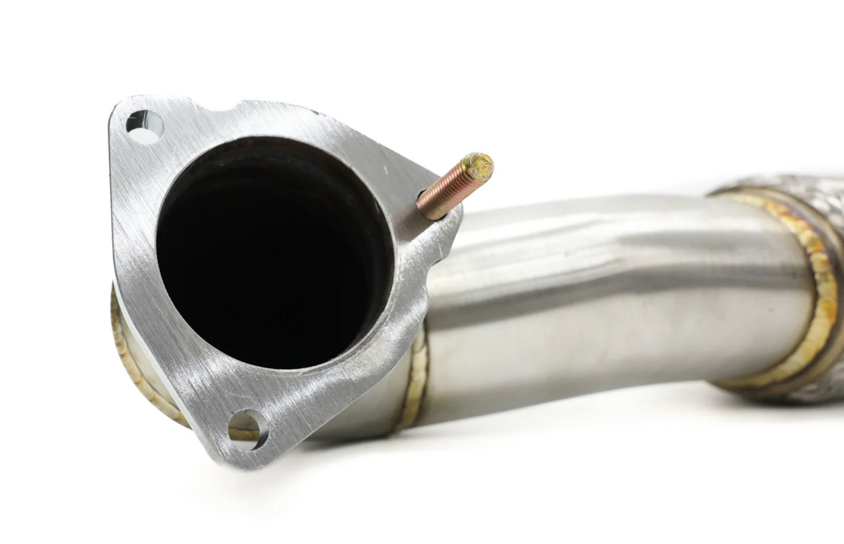 ARM Motorsports® (17-24) Audi S4/S5 B9 304SS 3" Catted Mid-Pipes