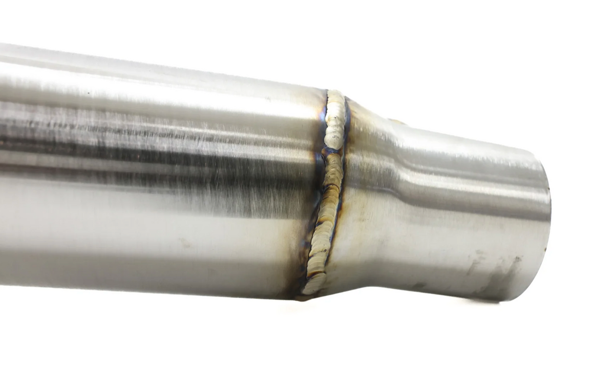 ARM Motorsports® (17-24) Audi S4/S5 B9 304SS 3" Catted Mid-Pipes