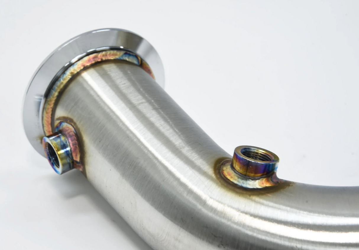 ARM Motorsports® (09-17) BMW 550i/650i/750i N63B44 Catless Downpipes