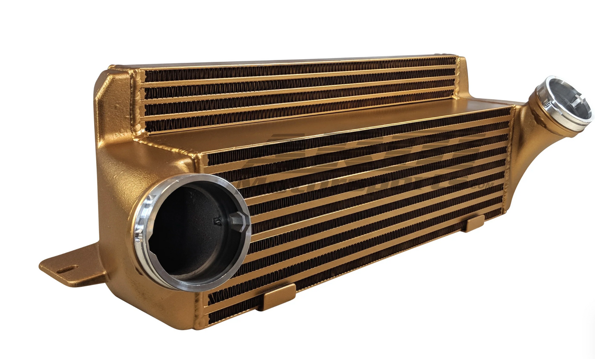 ARM Motorsports® (06-13) BMW 135i/335i E82/E9x 5" FMIC Intercooler System