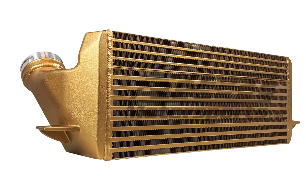 ARM Motorsports® (06-13) BMW 135i/335i E82/E9x 5" FMIC Intercooler System