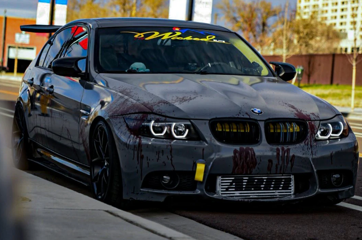 ARM Motorsports® (06-13) BMW 135i/335i E82/E9x 5" FMIC Intercooler System