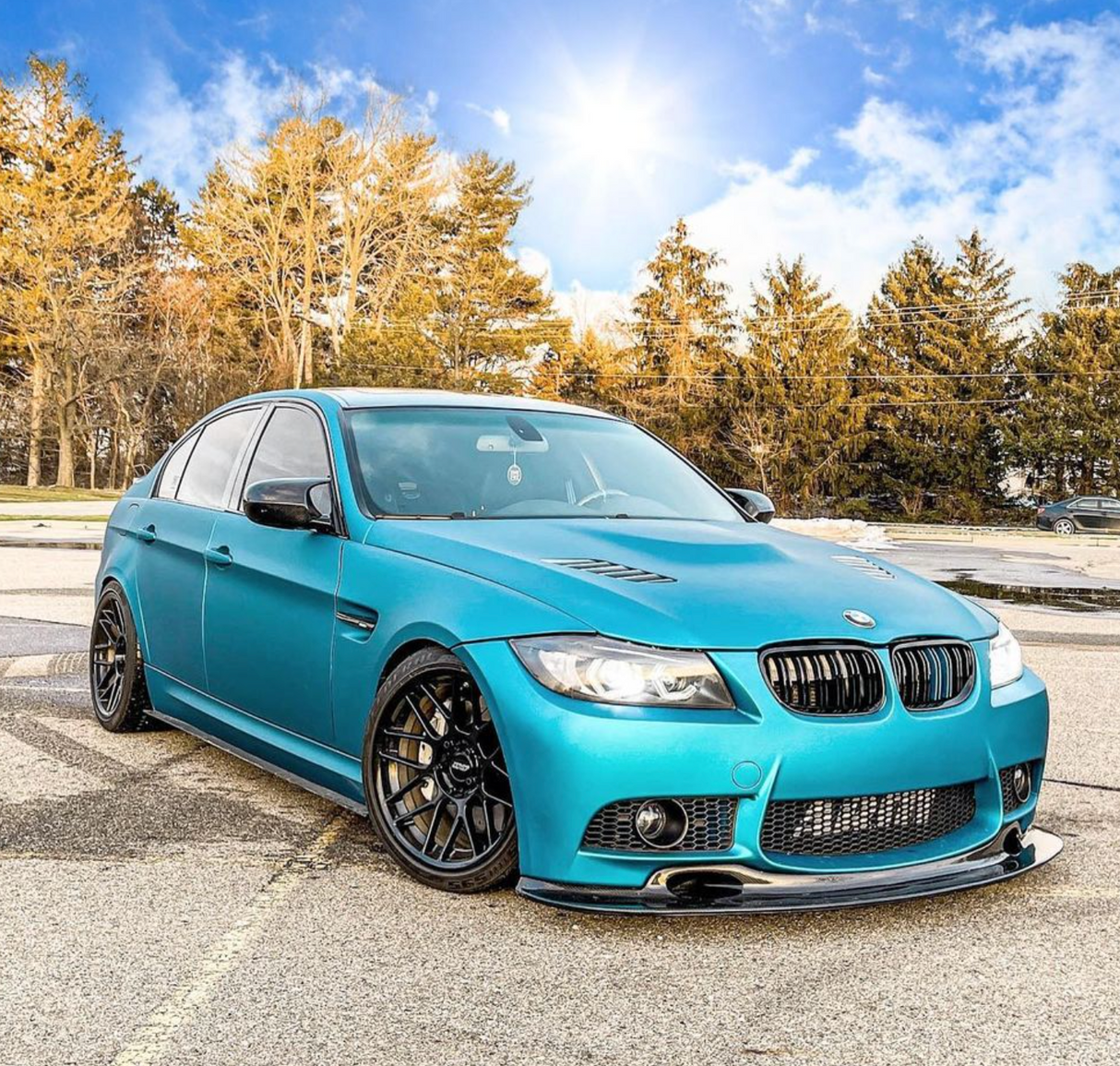 ARM Motorsports® (06-13) BMW 135i/335i E82/E9x 5" FMIC Intercooler System