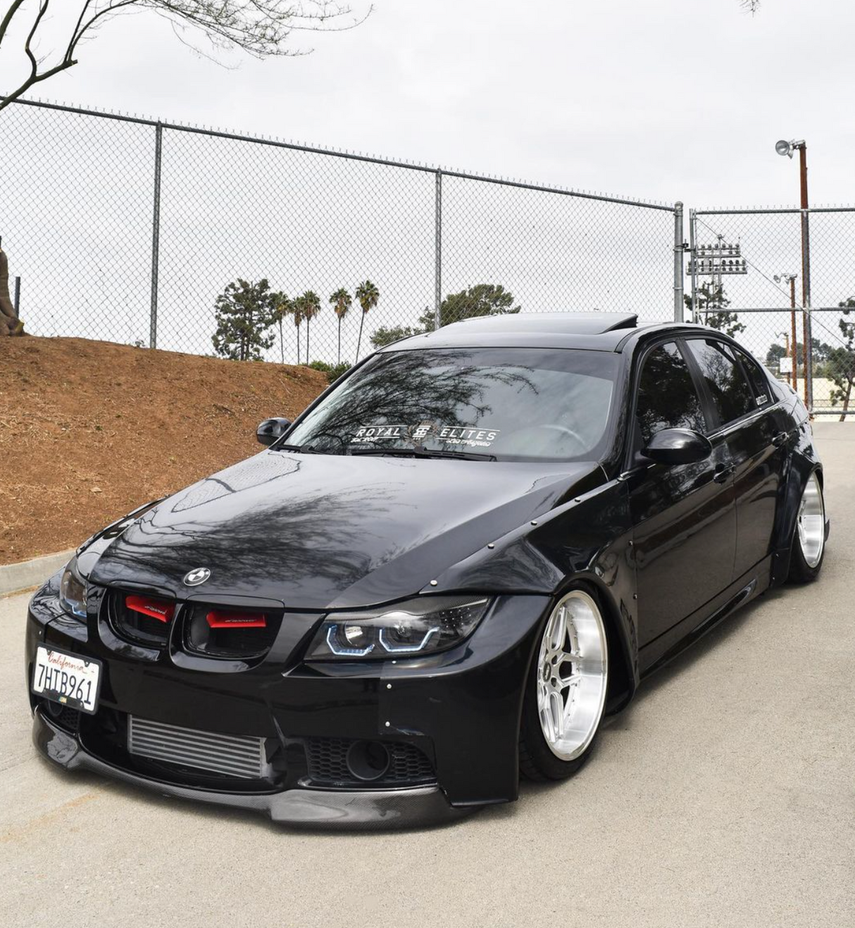 ARM Motorsports® (06-13) BMW 135i/335i E82/E9x 5" FMIC Intercooler System