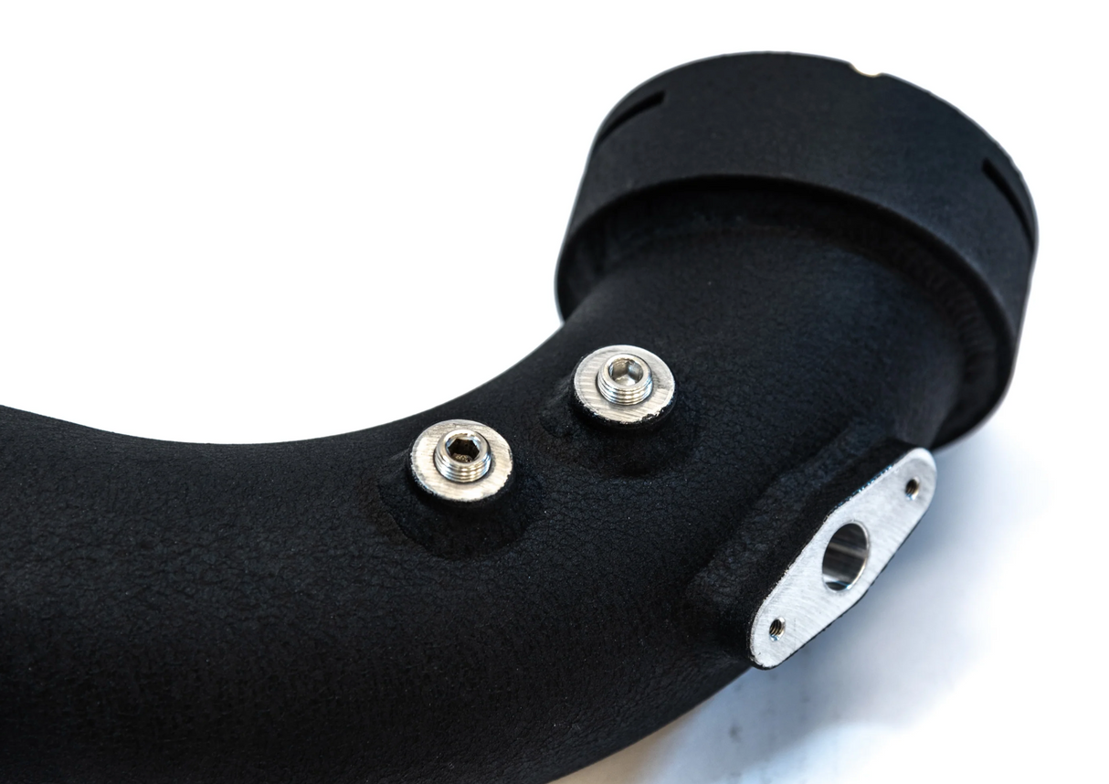 ARM Motorsports® (06-12) BMW 135i/335i N54B30 CHARGE PIPE - TiAL Flange