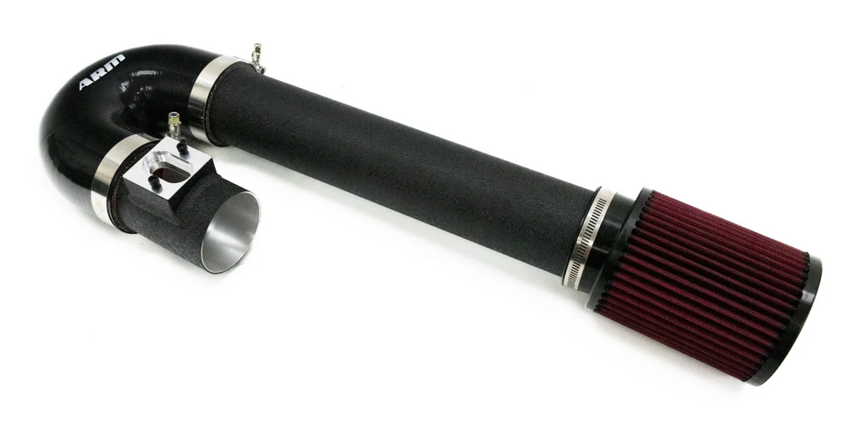 ARM Motorsports® (11-17) BMW 550i/650i/750i B63B44 Cold Air Intake System