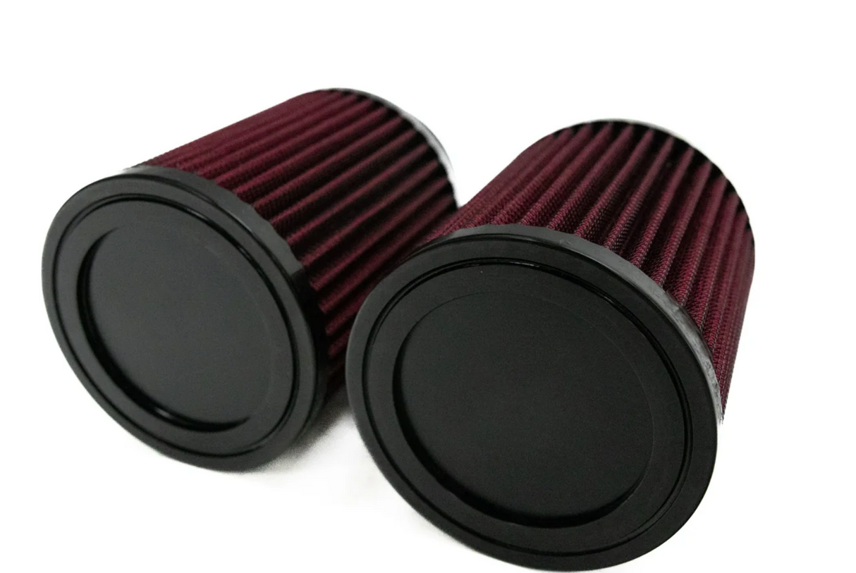 ARM Motorsports® (11-17) BMW 550i/650i/750i B63B44 Cold Air Intake System