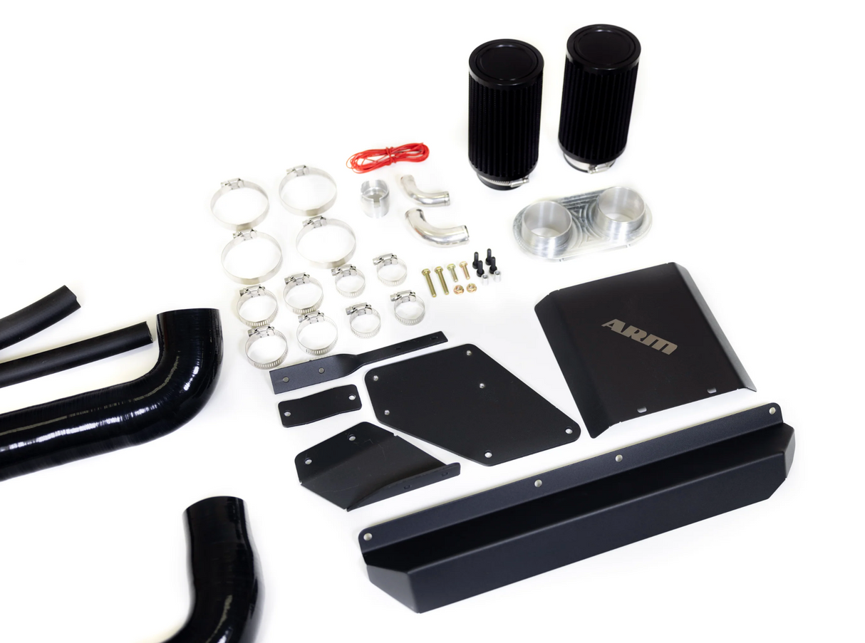 ARM Motorsports® BMW N54B30 Turbo Inlet kit