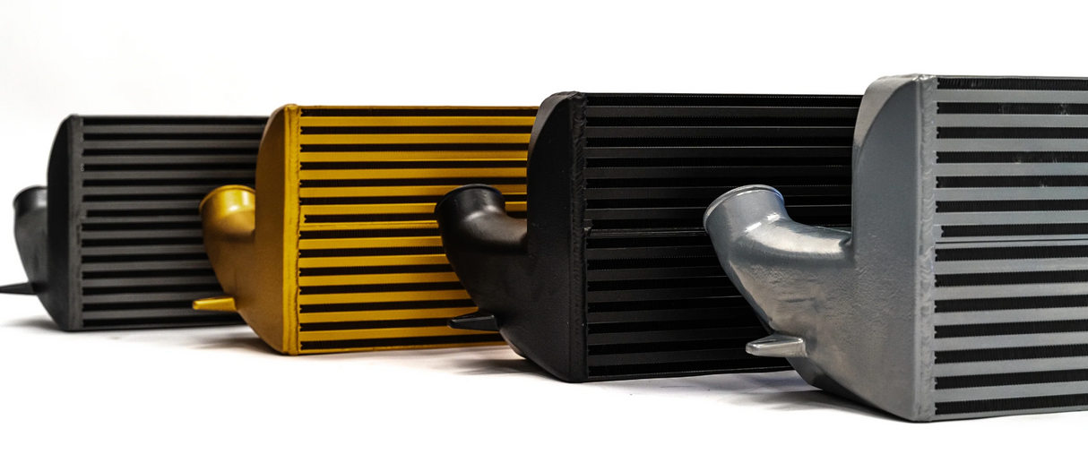 ARM Motorsports® BMW 1M/135i/335i N54/N55B30 7.5" Race FMIC Intercooler System