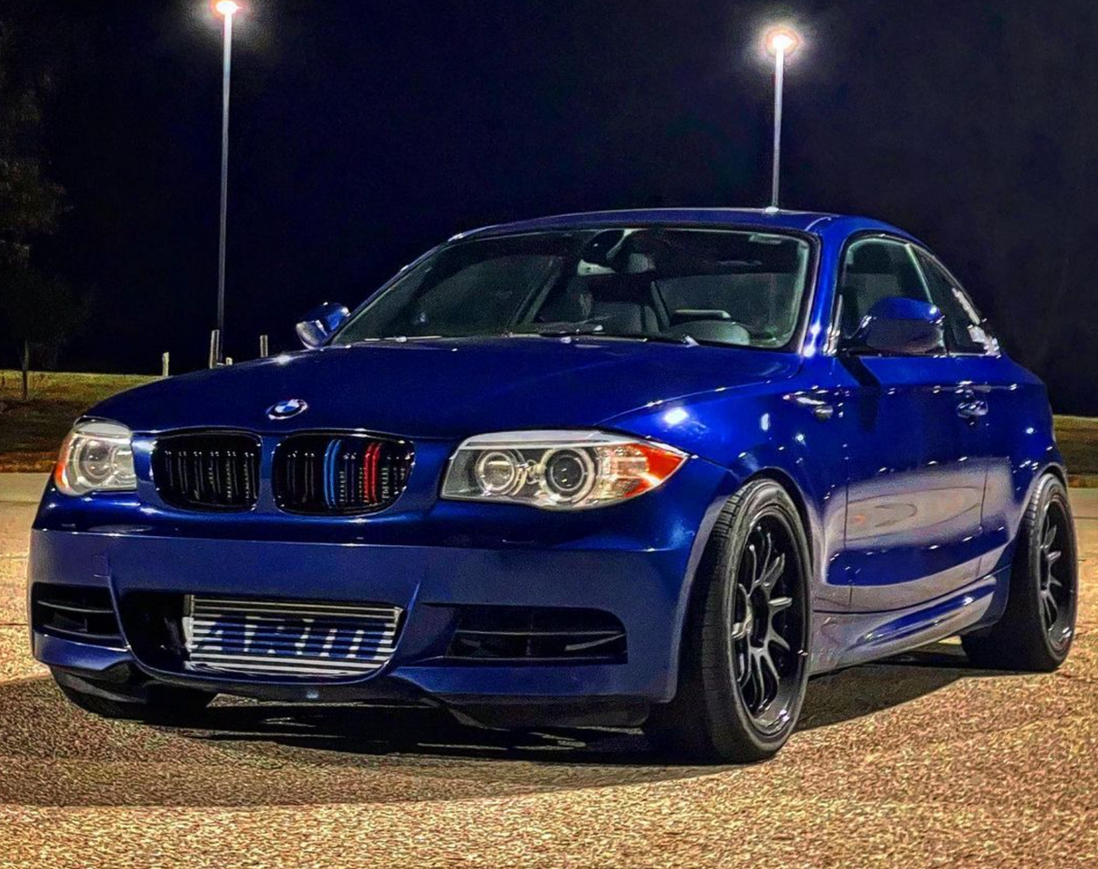ARM Motorsports® BMW 1M/135i/335i N54/N55B30 7.5" Race FMIC Intercooler System
