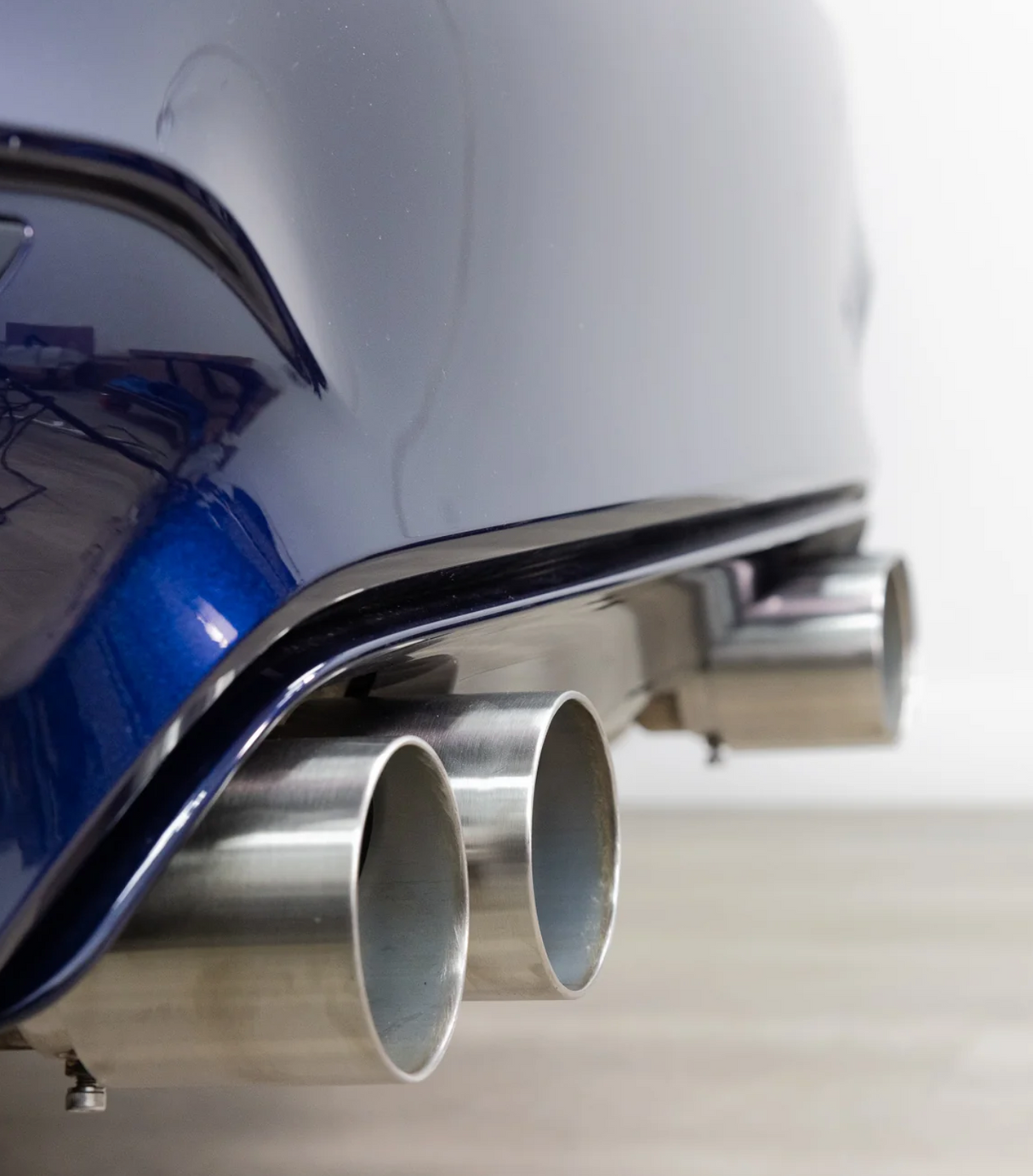 ARM Motorsports® (14-20) BMW M2C/M3/M4 F80/F82 304SS 4" OD Exhaust Tips