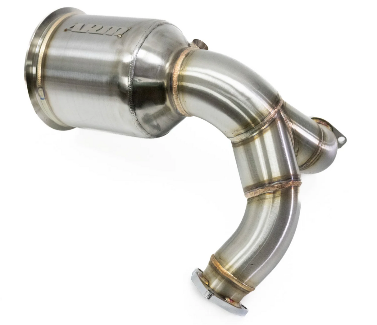 ARM Motorsports® (17-24) Audi S4/S5 B9 304SS 3" Catted Down Pipe Kit