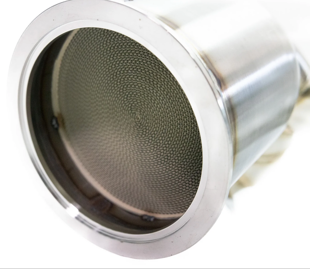 ARM Motorsports® (17-24) Audi S4/S5 B9 304SS 3" Catted Down Pipe Kit