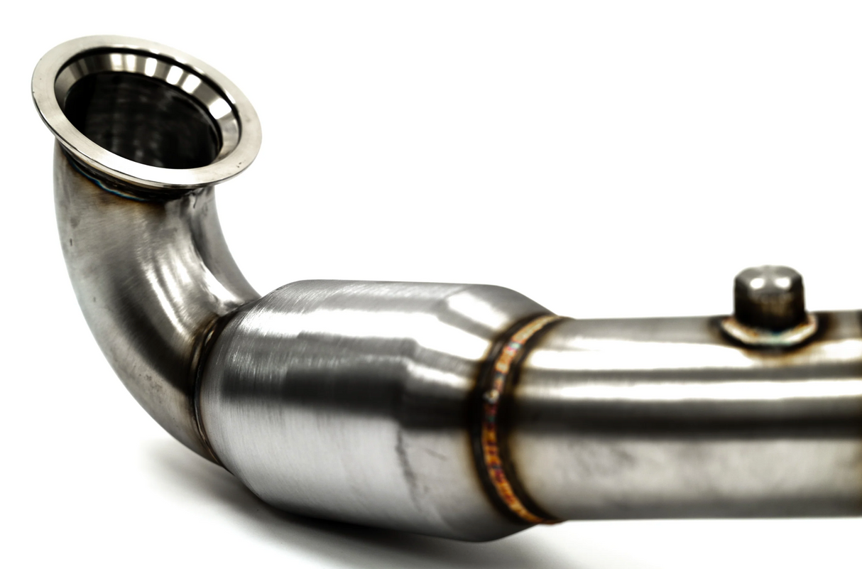 ARM Motorsports® (15-20) Audi A3 8V FWD 304SS 3" Catted Down Pipe Kit