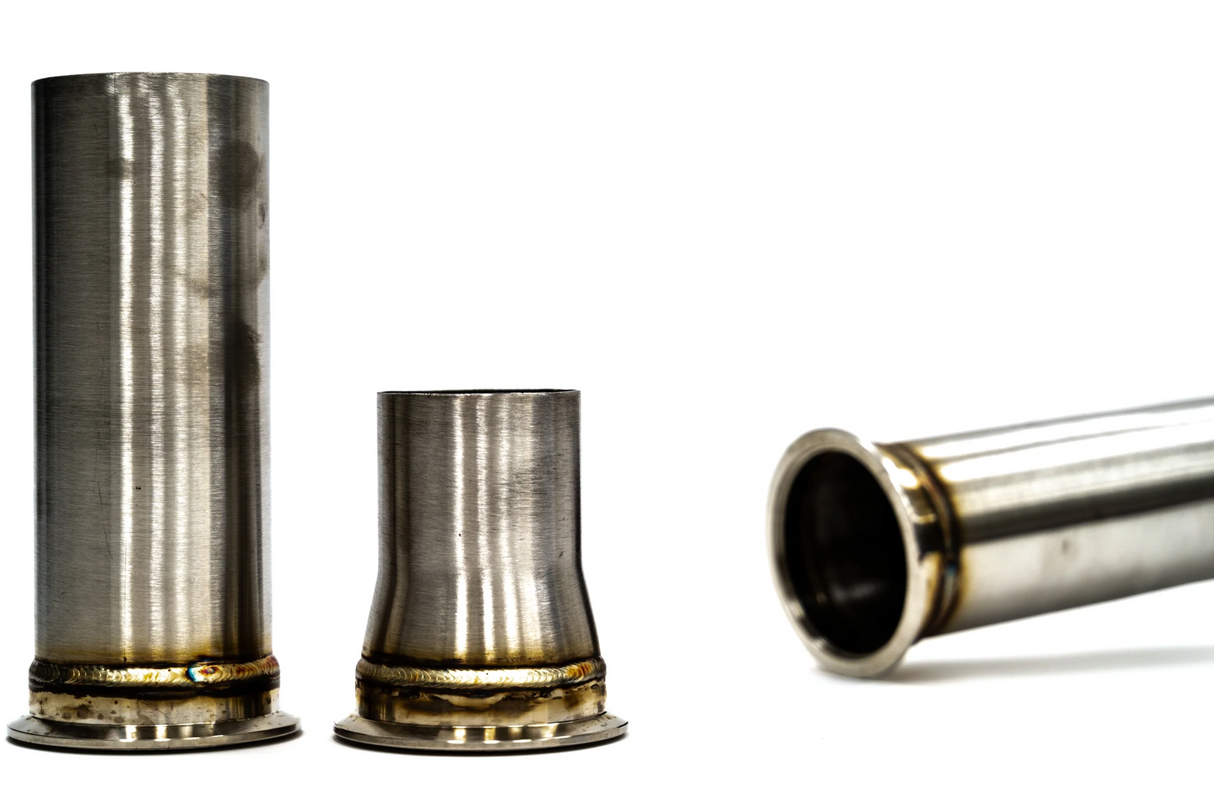 ARM Motorsports® (15-20) Audi A3 8V FWD 304SS 3" Catted Down Pipe Kit