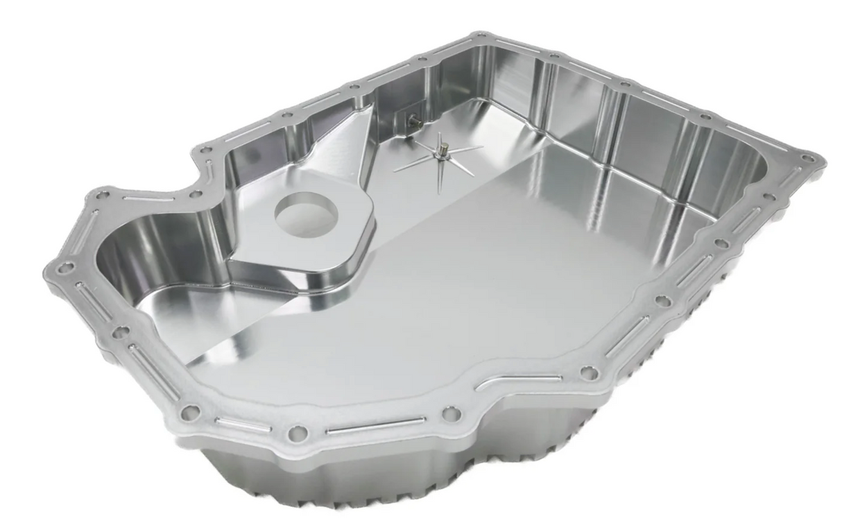 ARM Motorsports® Audi A3/S3/Golf/Jetta GLI MQB Billet Aluminum Oil Pan