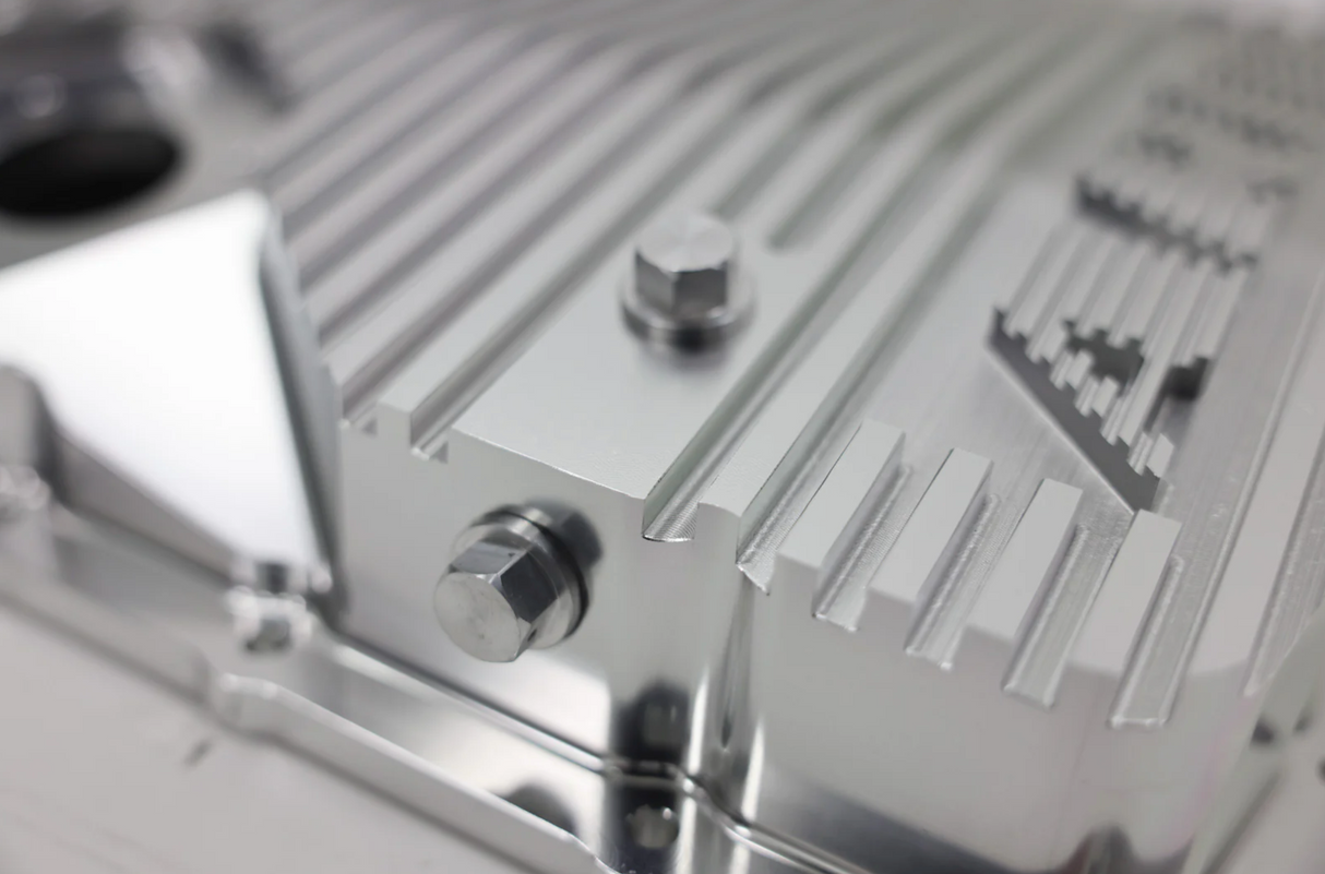 ARM Motorsports® Audi A3/S3/Golf/Jetta GLI MQB Billet Aluminum Oil Pan