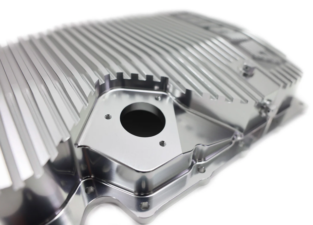 ARM Motorsports® Audi A3/S3/Golf/Jetta GLI MQB Billet Aluminum Oil Pan