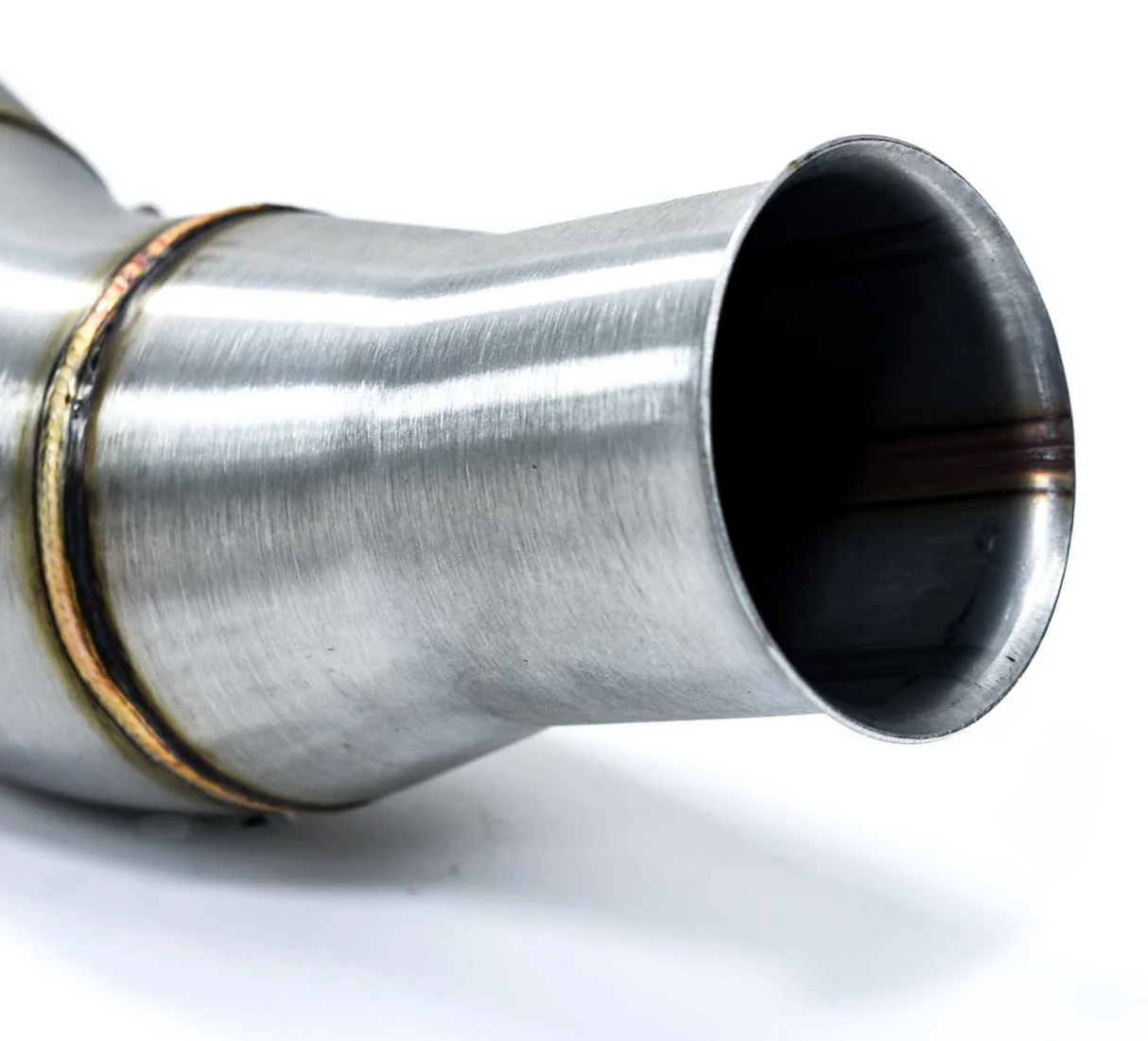 ARM Motorsports® BMW N55B30 4" EWG Catless Down Pipe