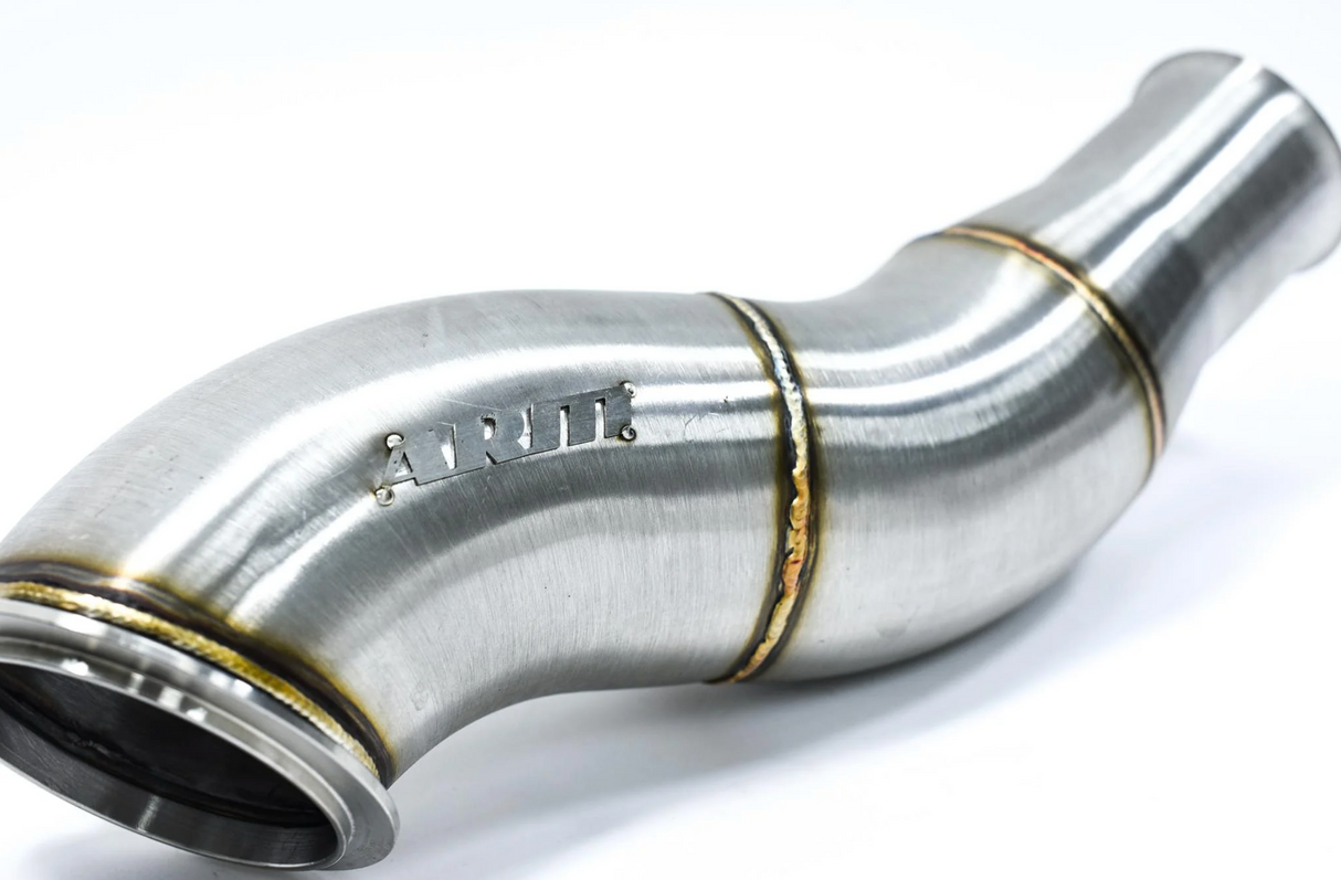 ARM Motorsports® BMW N55B30 4" EWG Catless Down Pipe