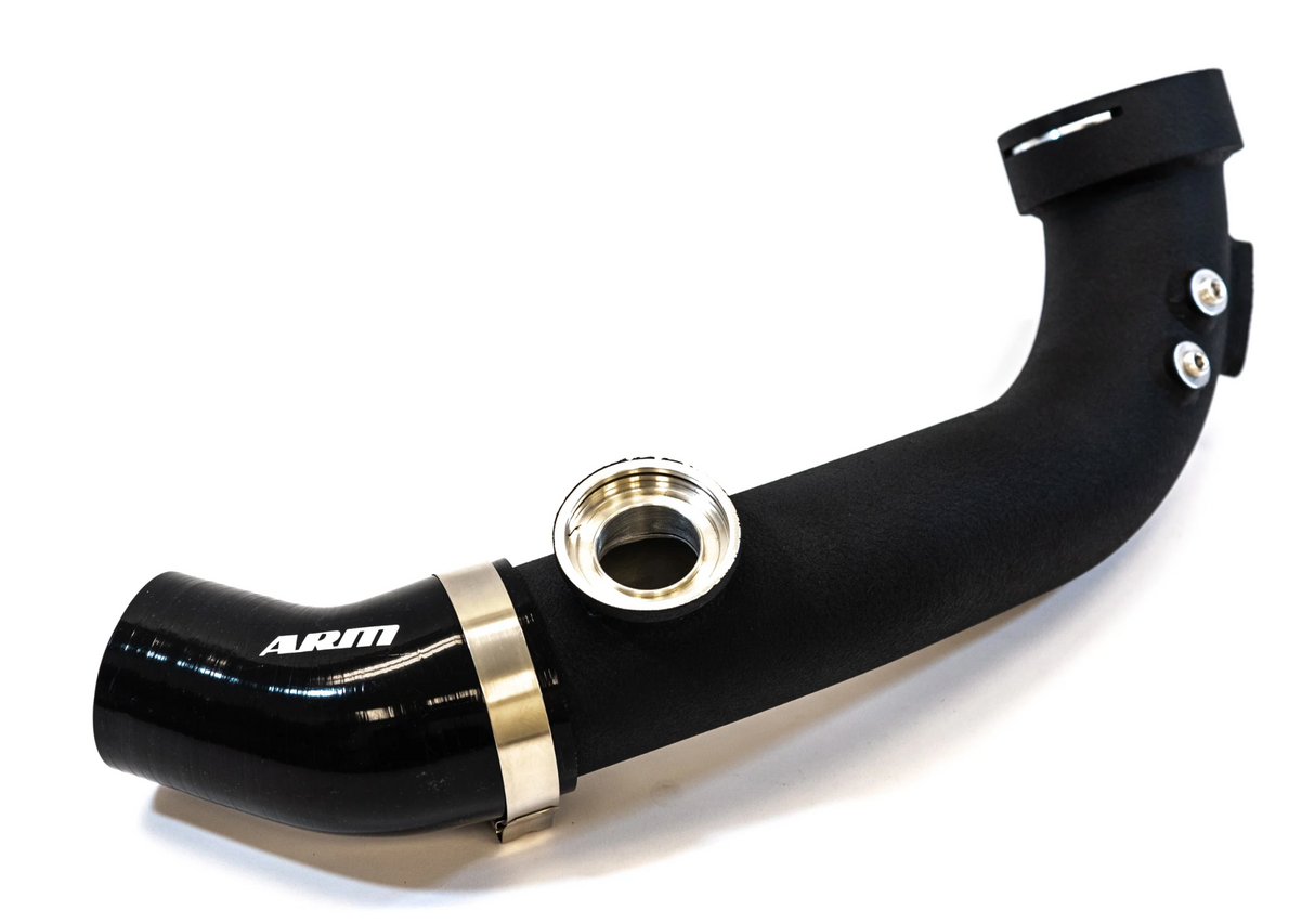 ARM Motorsports® (06-12) BMW 1M/135i/335i N54B30 Charge Pipe with HKS Flange