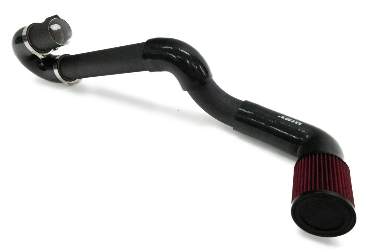 ARM Motorsports® (11-19) BMW 550i/650i/750i N63B44 Cold Air Intake System with Dry Filters