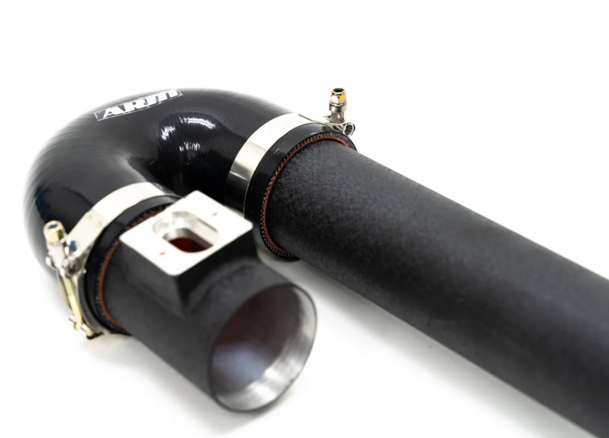 ARM Motorsports® (11-19) BMW 550i/650i/750i N63B44 Cold Air Intake System with Dry Filters