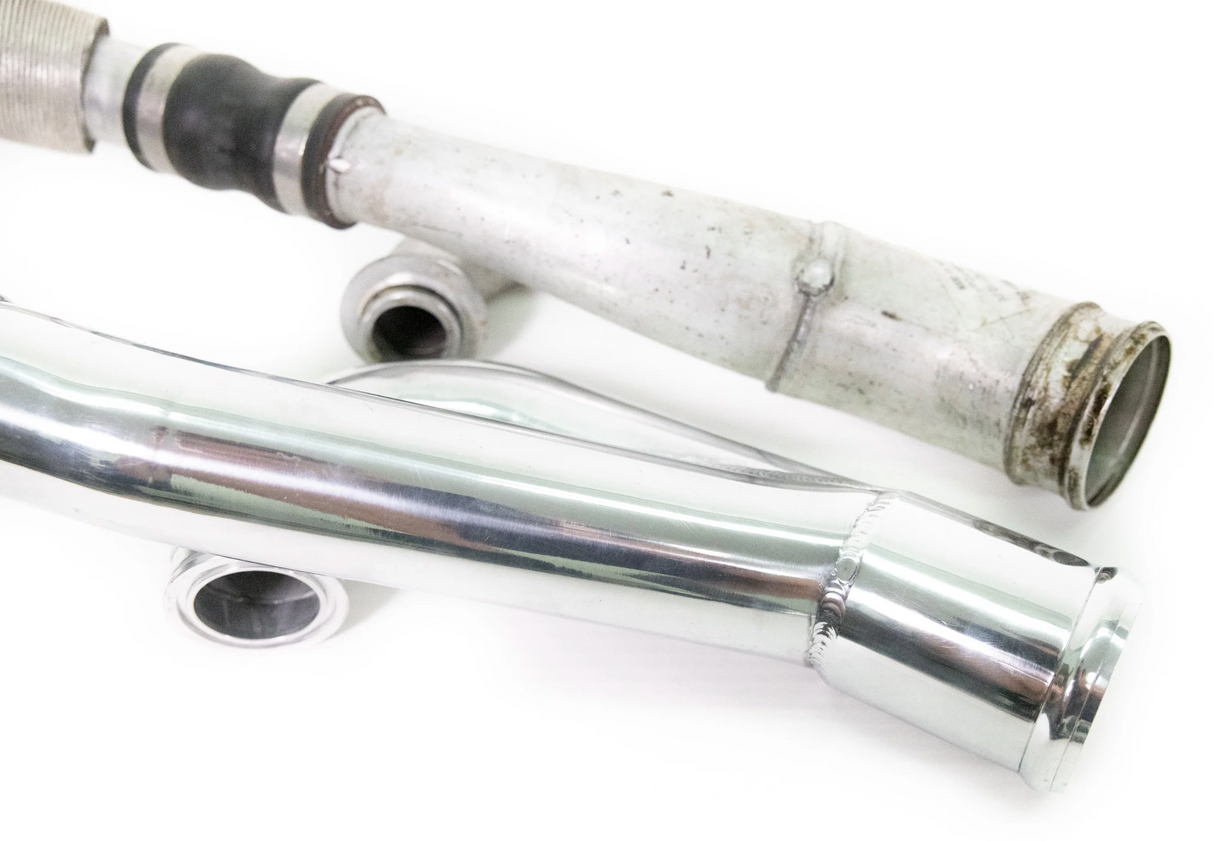 ARM Motorsports® (06-10) BMW 335i E9x N54B30 Turbo Outlet Kit