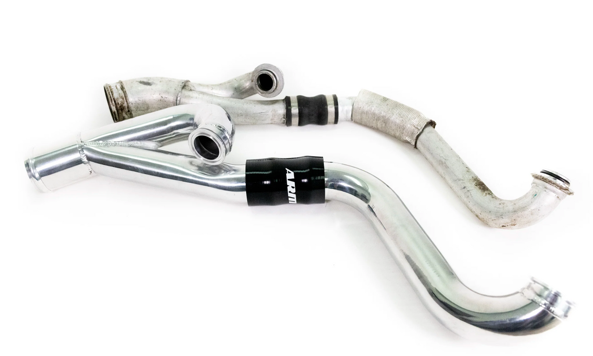 ARM Motorsports® (06-10) BMW 335i E9x N54B30 Turbo Outlet Kit