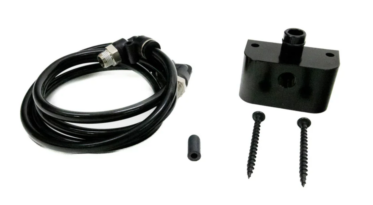 ARM Motorsports® BMW N54B30 Blow Off Valve Line Upgrade Kit