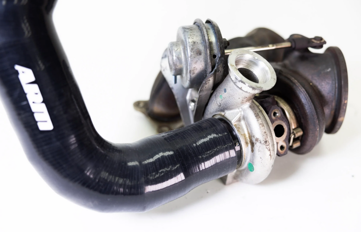 ARM Motorsports® BMW N54B30 2" To 1.75" Inlet Adapter Kit