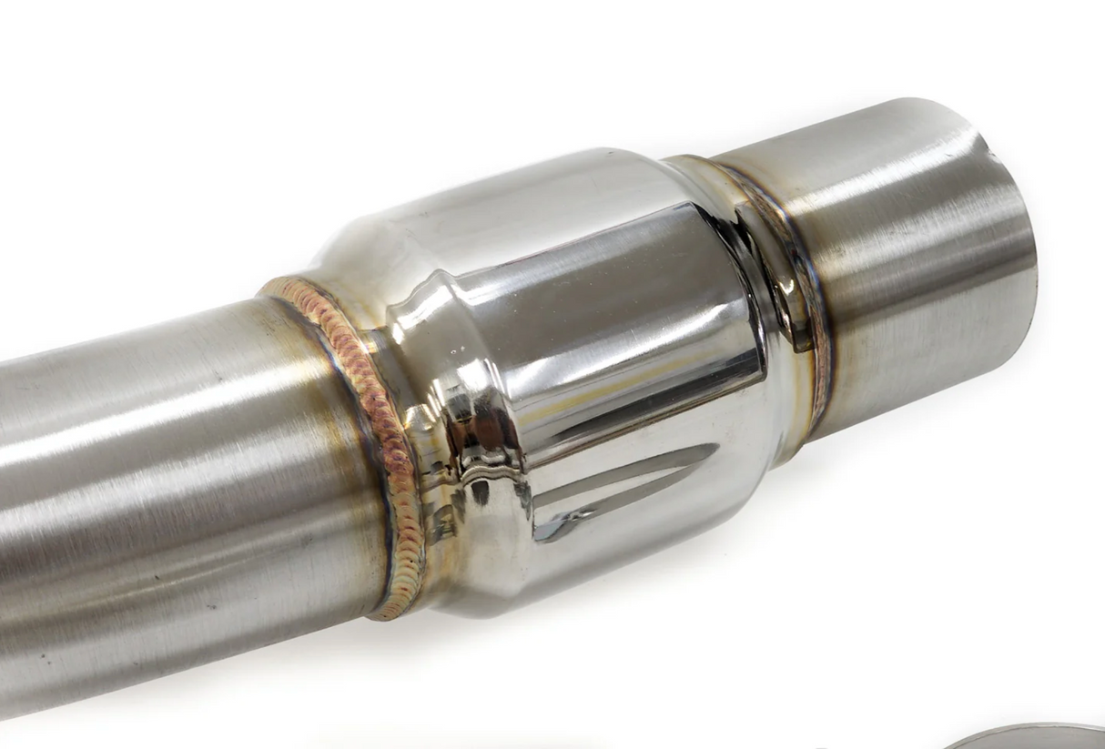 ARM Motorsports® (14-20) BMW M2C/M3/M4 S55B30 Resonated Mid-Pipes
