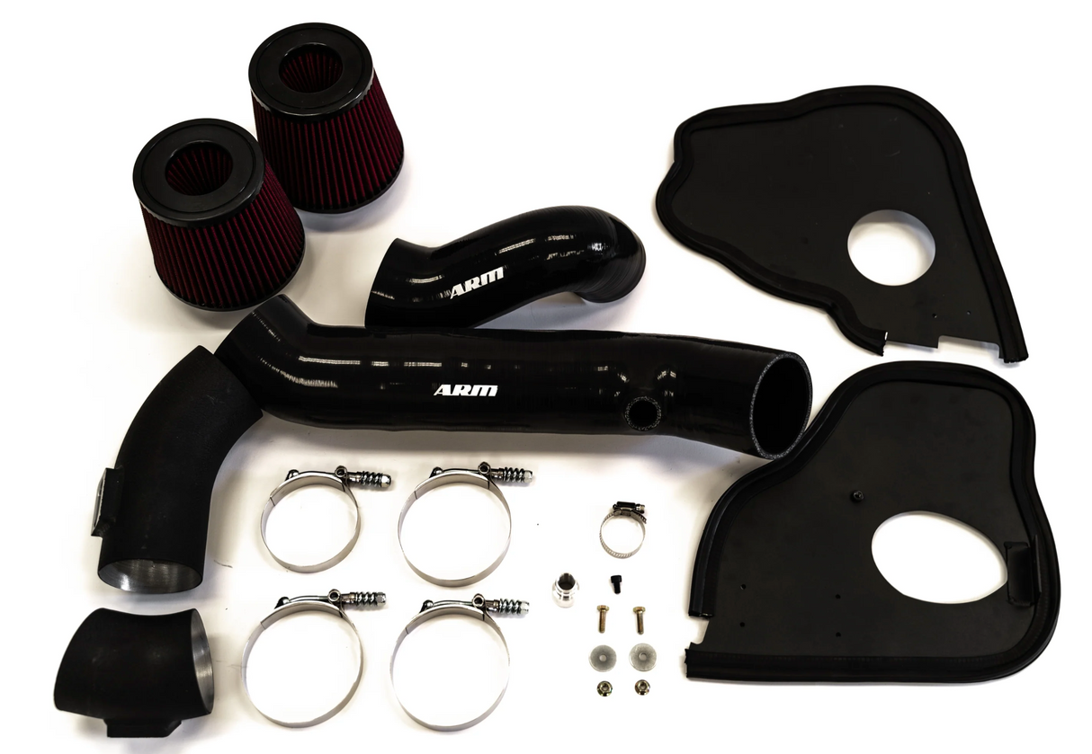 ARM Motorsports® BMW M2C/M3/M4 F8x S55B30 Cold Air Intake System