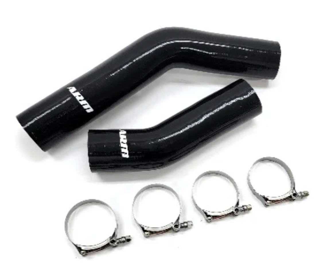 ARM Motorsports® BMW M135i/M235i/335i/435i N55B30 Silicone Intercooler Hose Upgrade Kit