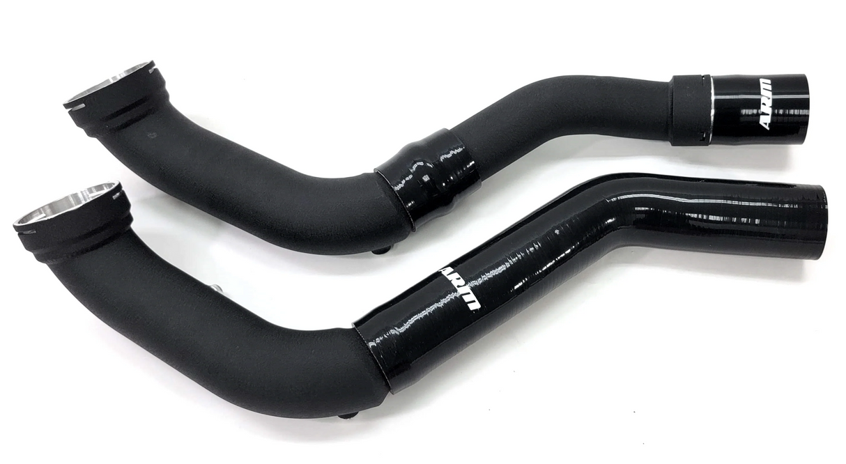 ARM Motorsports® BMW M135i/M235i/335i/435i N55B30 Silicone Intercooler Hose Upgrade Kit