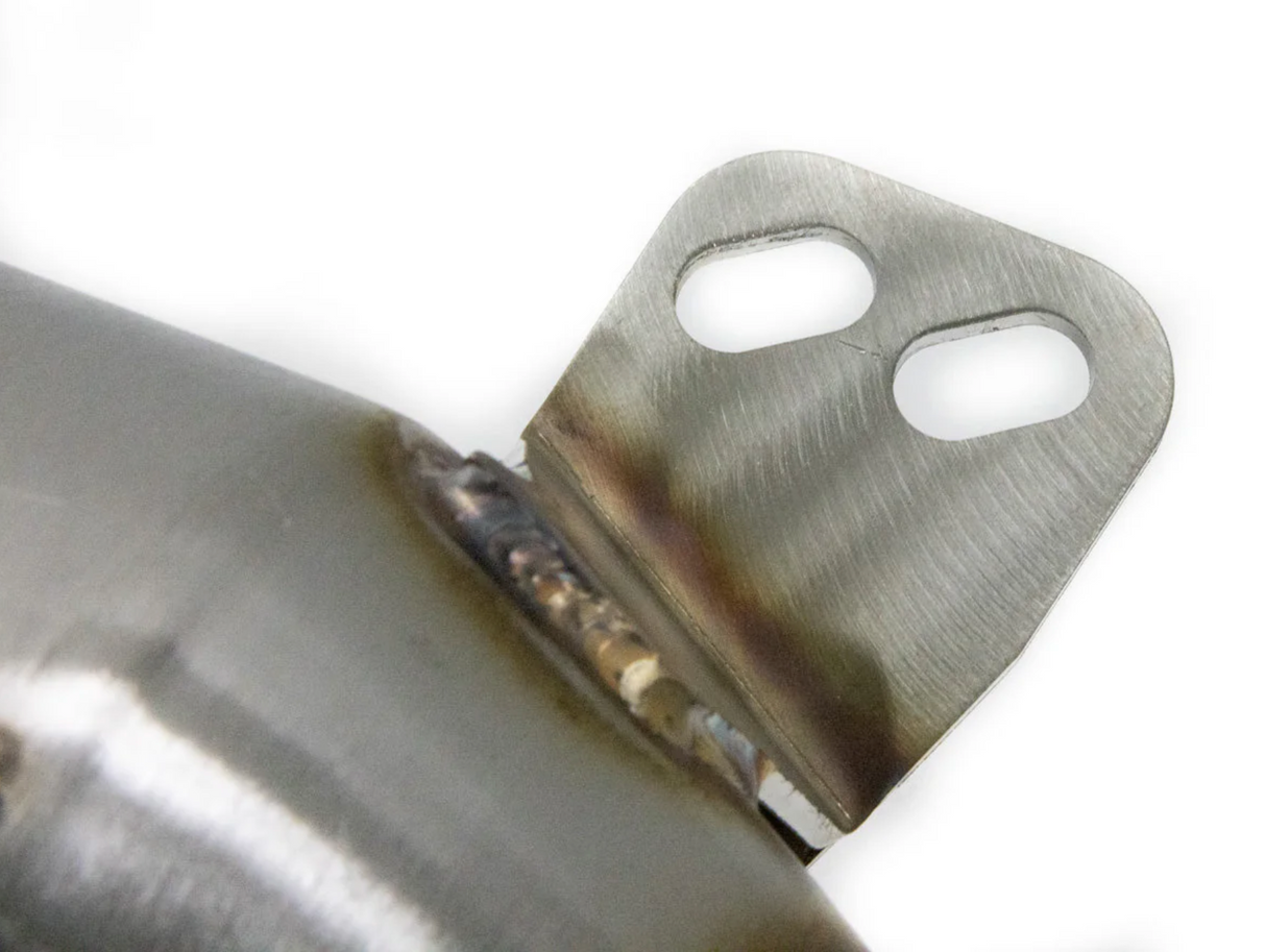 ARM Motorsports® BMW M240i/340i/440i/540i/640i/740i/840i/GR Supra 6" Catted Down Pipe