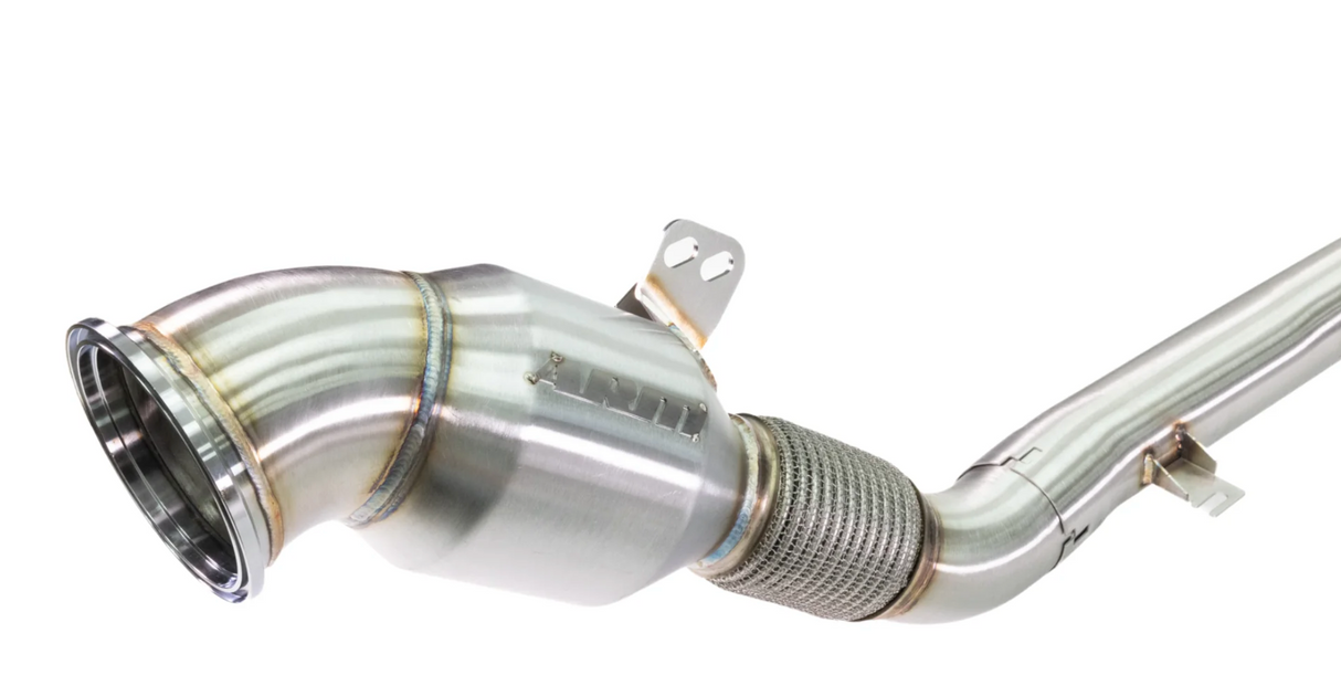 ARM Motorsports® BMW M240i/340i/440i/540i/640i/740i/840i/GR Supra 6" Catted Down Pipe