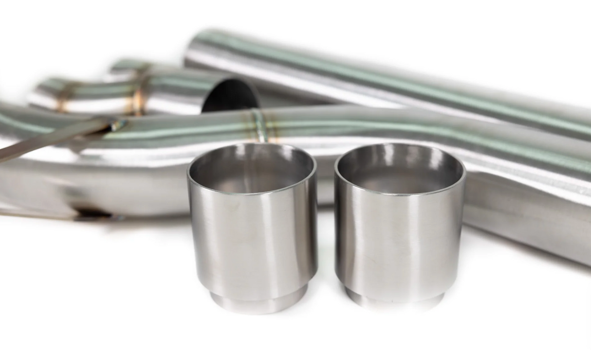 ARM Motorsports® (14-20) BMW M2C/M3/M4 S55B30 Straight Pipe Exhaust System