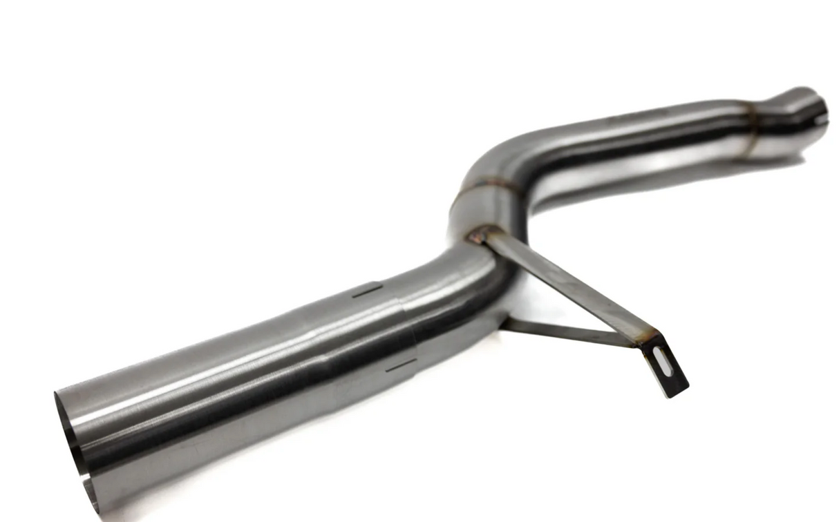 ARM Motorsports® (14-20) BMW M2C/M3/M4 S55B30 Straight Pipe Exhaust System