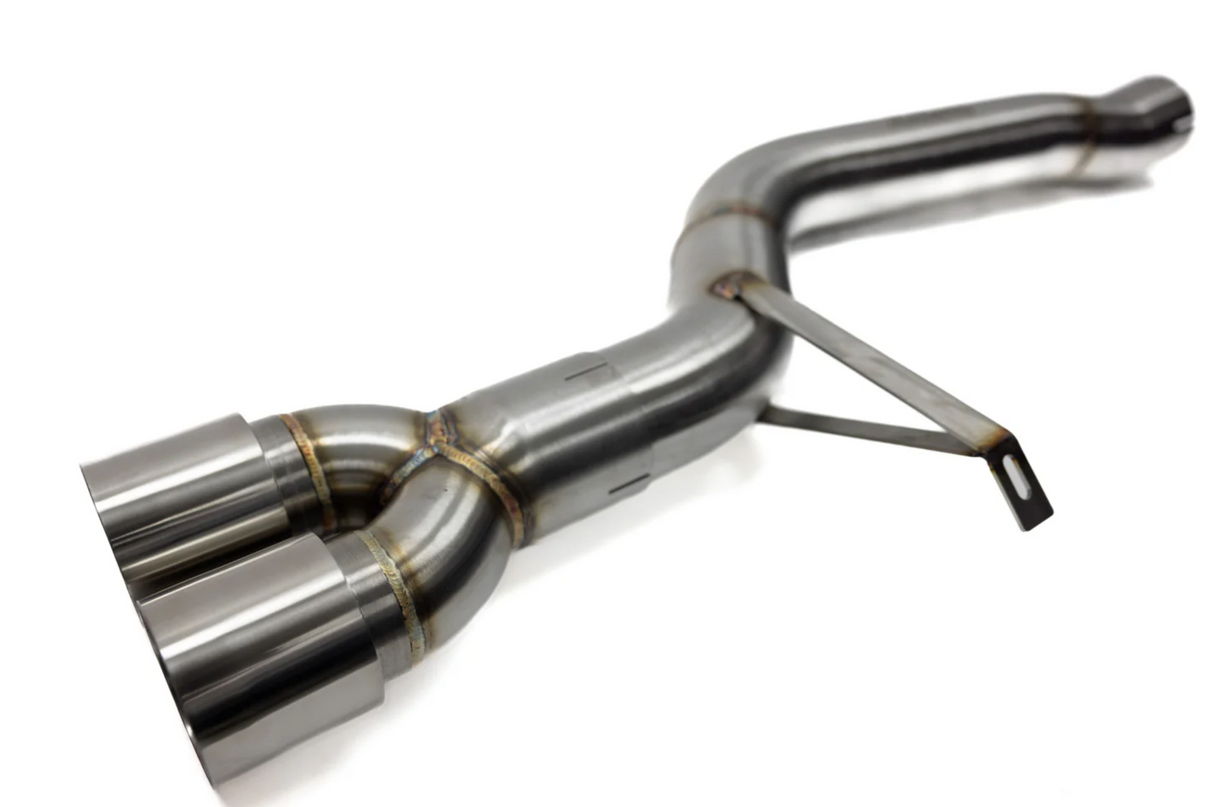 ARM Motorsports® (14-20) BMW M2C/M3/M4 S55B30 Straight Pipe Exhaust System