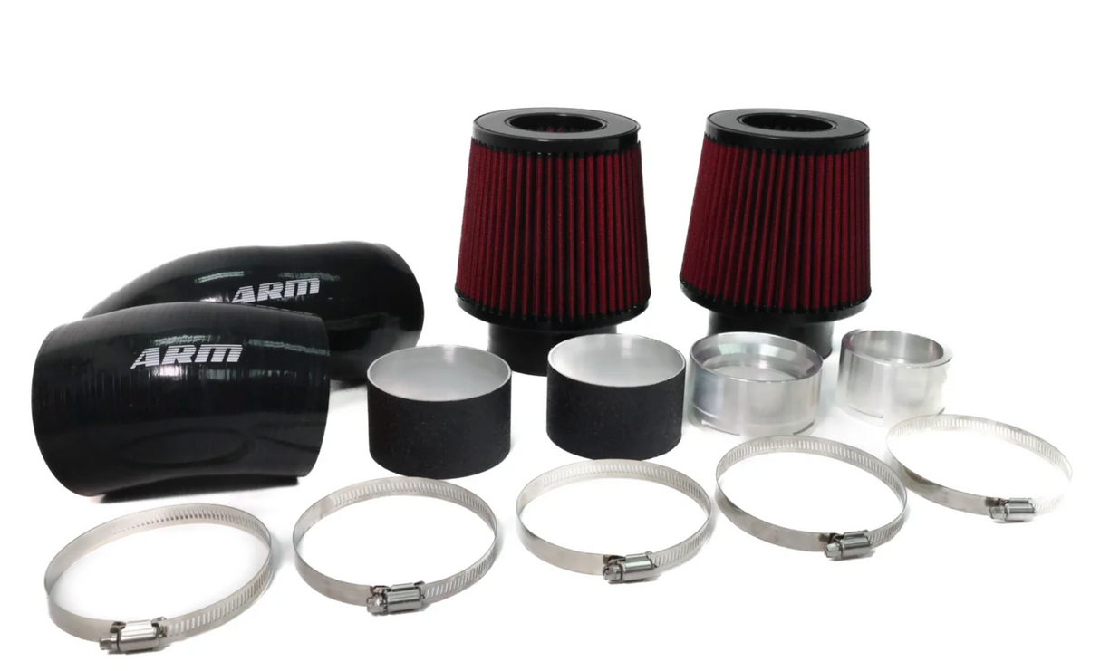 ARM Motorsports® (20-25) BMW M2/M3/M4 G8x S58B30 Cold Air Intake System