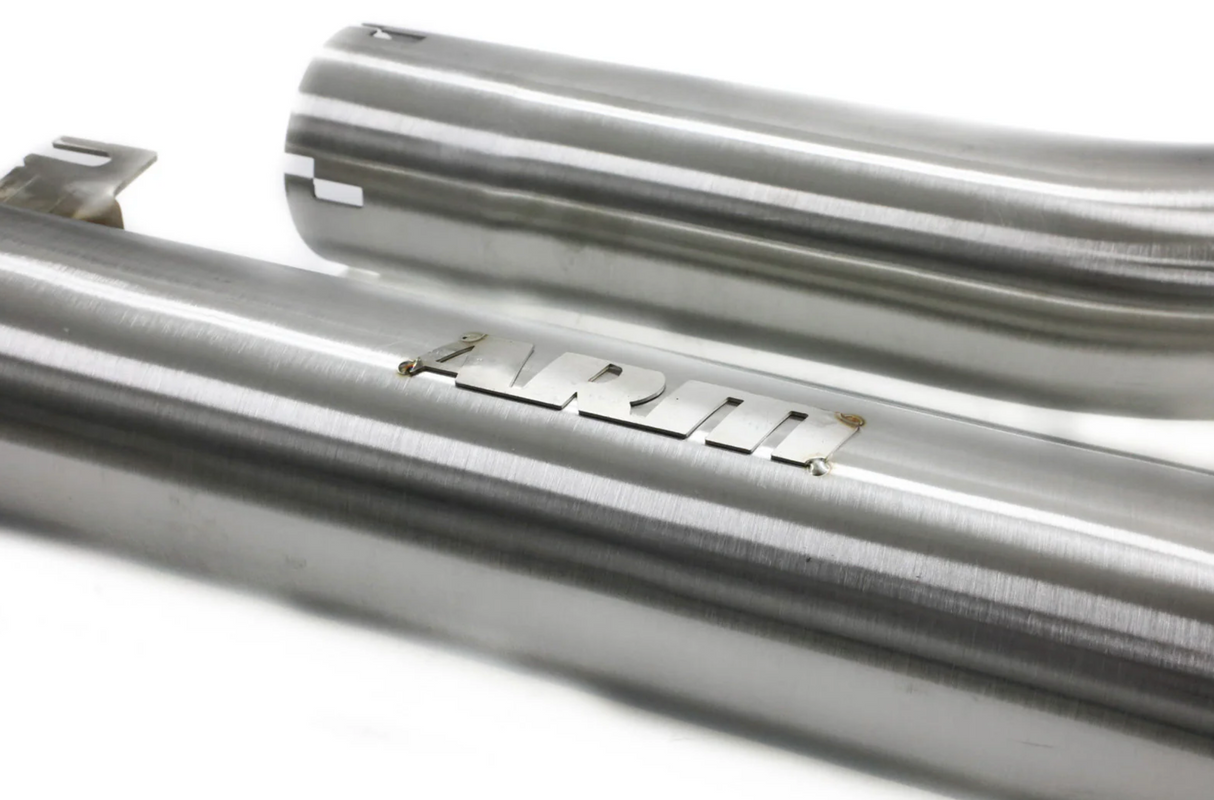 ARM Motorsports® (15-19) BMW 340i/440i B58B30 3" Catless Mid-Pipes