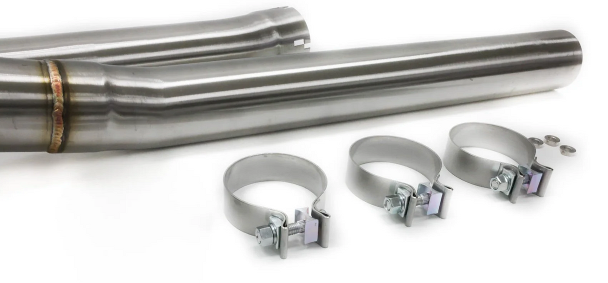 ARM Motorsports® (15-19) BMW 340i/440i B58B30 3" Catless Mid-Pipes