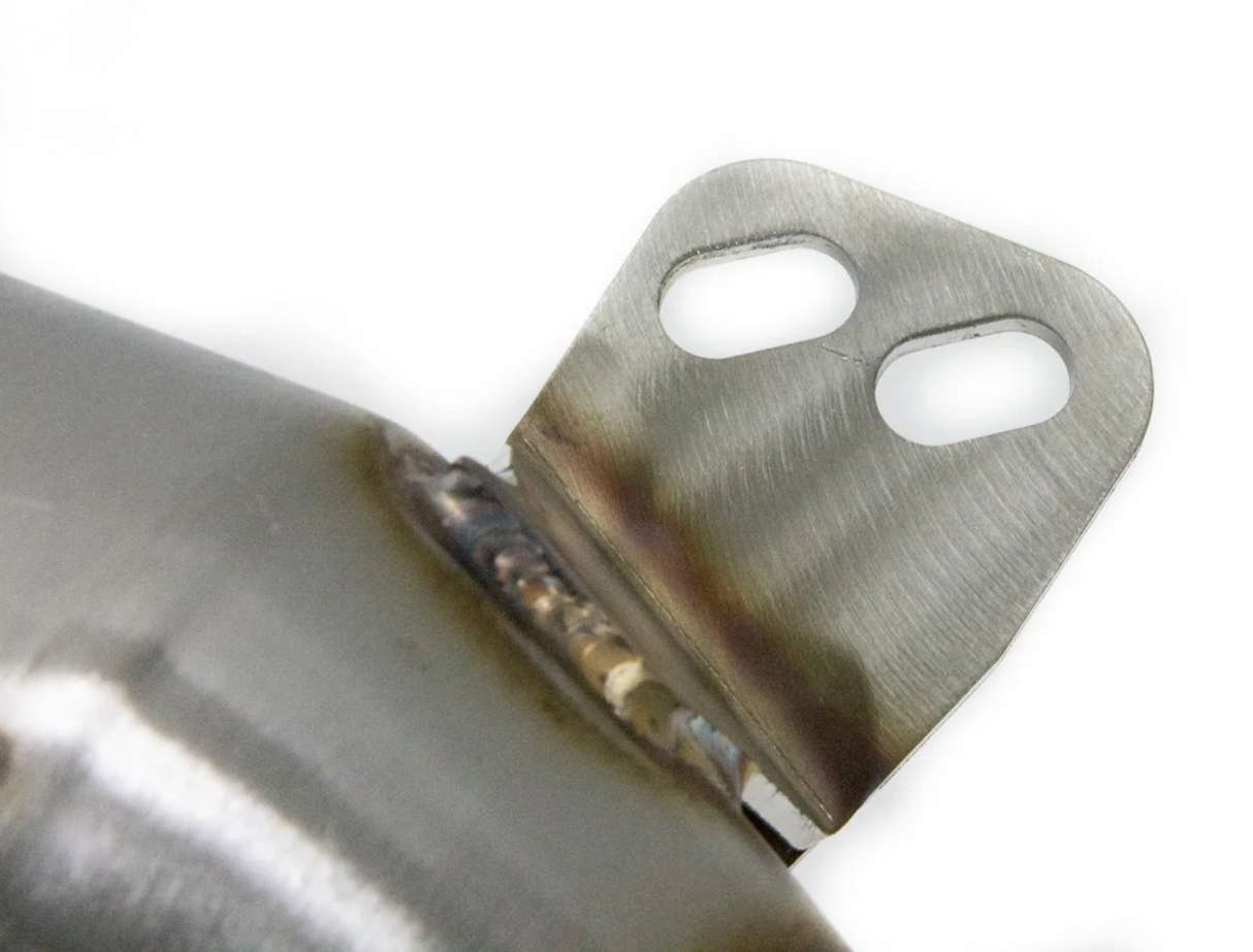 ARM Motorsports® BMW M240i/340i/440i/540i/640i/740i/840i B58B30 6" Catted Down Pipe