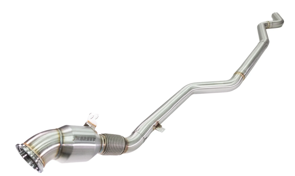 ARM Motorsports® BMW M240i/340i/440i/540i/640i/740i/840i B58B30 6" Catted Down Pipe