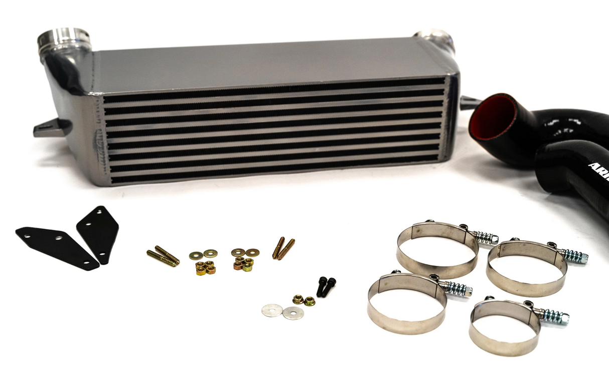 ARM Motorsports® (07-10) BMW 535i N54B30 E60/E61 7" FMIC Intercooler System